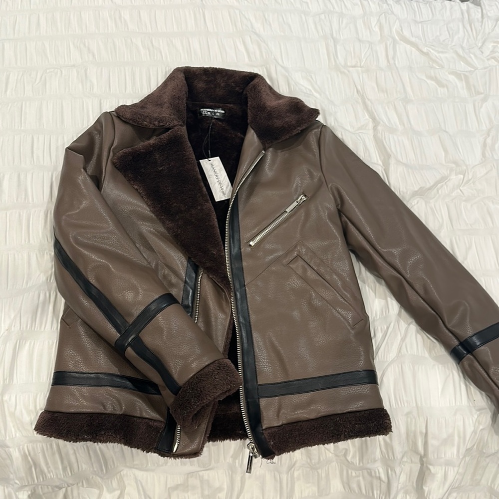 Manière de voir men’s jacket